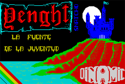 Yenght - Screenshot - Game Title Image