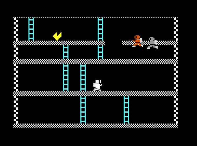 Climber (8bitworkshop)