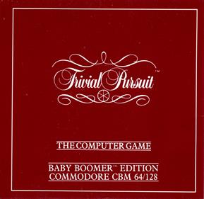 Trivial Pursuit: The Computer Game: Baby Boomer Edition