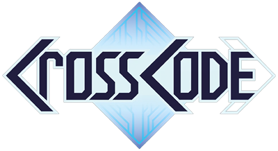 CrossCode - Clear Logo Image