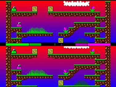 Battle of the Blobs - Screenshot - Gameplay Image