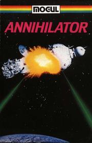 Annihilator - Box - Front Image