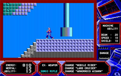 Wibarm - Screenshot - Gameplay Image
