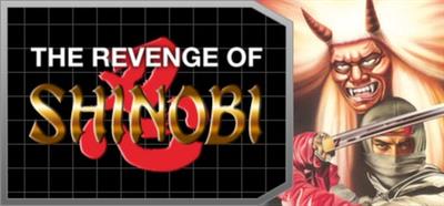 The Revenge of Shinobi - Banner Image
