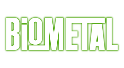 BioMetal - Clear Logo Image