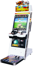 Jambo! Safari - Arcade - Cabinet Image