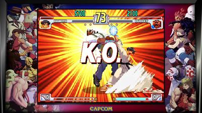 Street Fighter 30th Anniversary Collection - Screenshot - Gameplay Image