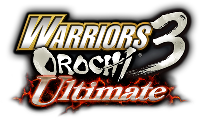 Warriors Orochi 3: Ultimate - Clear Logo Image