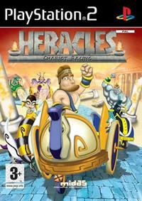 Heracles: Chariot Racing - Box - Front Image
