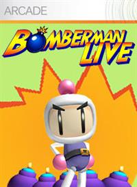 Bomberman Live - Box - Front Image