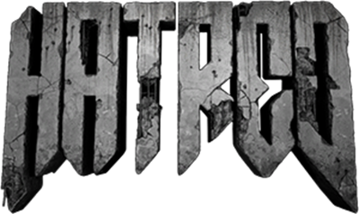 Hatred - Clear Logo Image