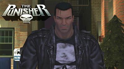 The Punisher - Banner