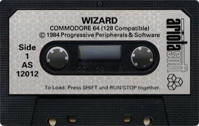 Wizard - Cart - Front Image