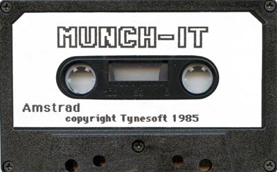Munch-it  - Cart - Front Image