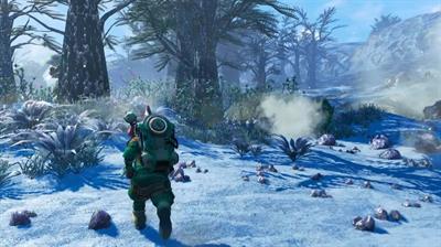 No Man's Sky - Screenshot - Gameplay Image