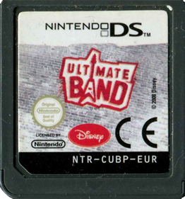 Ultimate Band - Cart - Front Image