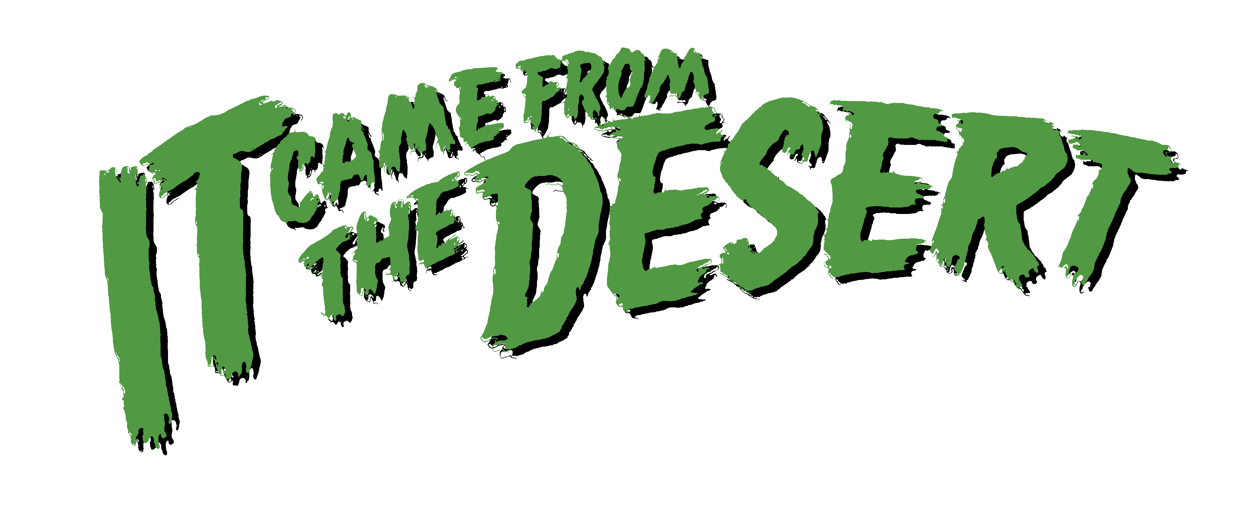 It Came From The Desert Images - LaunchBox Games Database