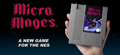 Micro Mages - Banner Image