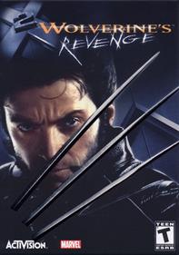 X2: Wolverine's Revenge - Box - Front Image