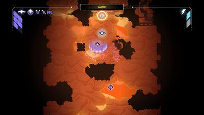 Caverns of Mars: Recharged - Screenshot - Gameplay Image