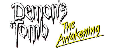 Demon's Tomb: The Awakening - Clear Logo Image