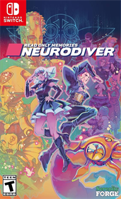 Read Only Memories: NEURODIVER