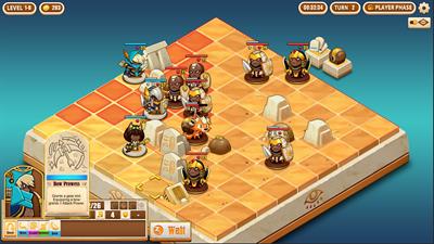 Warriors of the Nile - Screenshot - Gameplay Image
