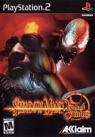 Shadow Man: 2econd Coming