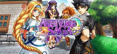 Asdivine Saga - Banner Image