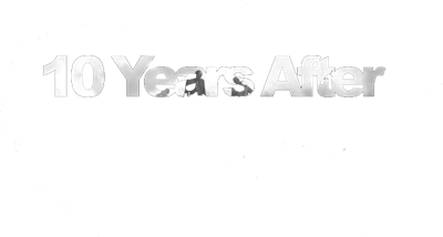 10 Years After - Clear Logo Image
