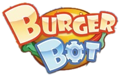 Burger Bot - Clear Logo Image