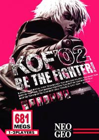 The King of Fighters 2002 - Box - Front - Reconstructed Image