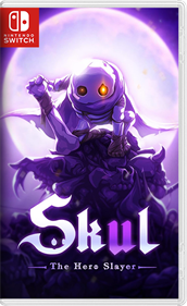 Skul: The Hero Slayer - Box - Front - Reconstructed Image