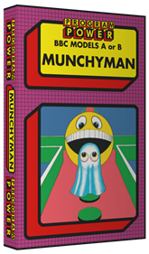 Munchyman - Box - 3D Image