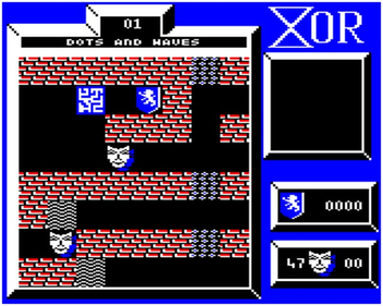 XOR - Screenshot - Gameplay Image
