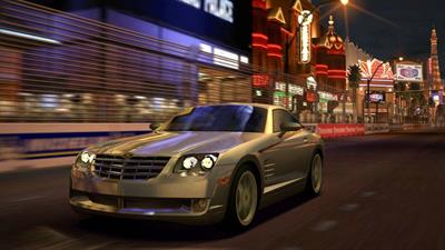 Gran Turismo 4: Online Public Beta - Fanart - Background Image