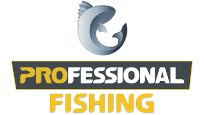 Professional Fishing - Clear Logo Image