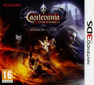 Castlevania: Lords of Shadow: Mirror of Fate - Box - Front Image