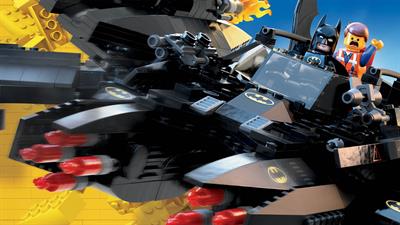 The LEGO Movie Videogame - Fanart - Background Image