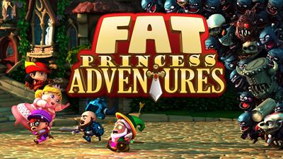 Fat Princess Adventures - Fanart - Background Image