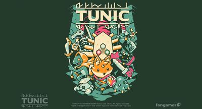 TUNIC - Fanart - Background Image
