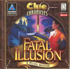 Clue Chronicles: Fatal Illusion