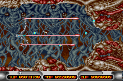 X Multiply - Screenshot - Gameplay Image