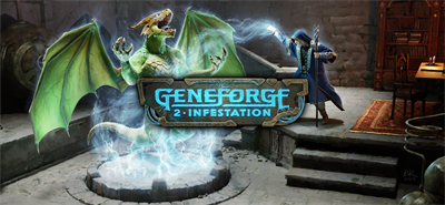 Geneforge 2 - Infestation - Banner Image