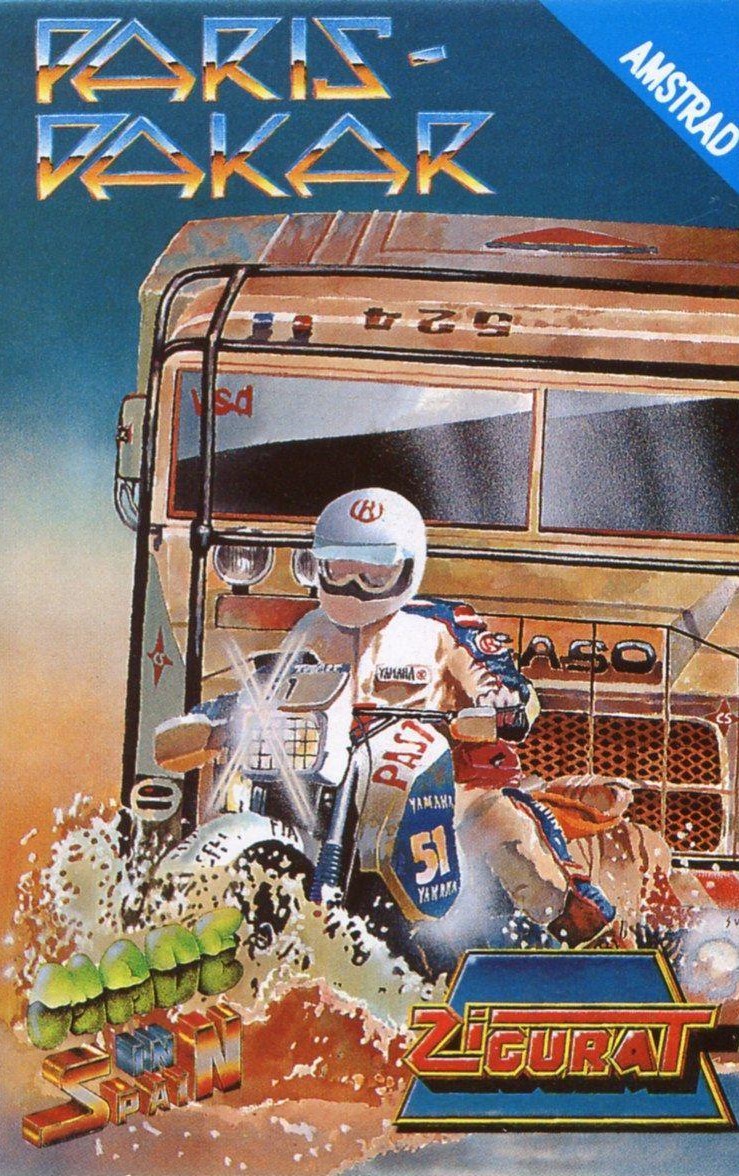 Paris-Dakar
