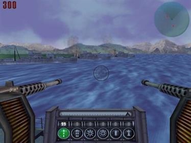Pearl Harbor: Defend the Fleet - Screenshot - Gameplay Image