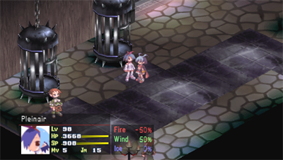 Disgaea: Afternoon of Darkness - Screenshot - Gameplay Image