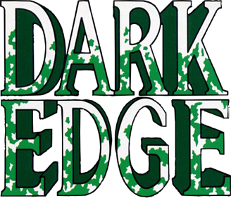 Dark Edge - Clear Logo Image
