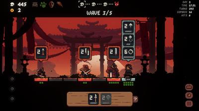 Shogun Showdown - Screenshot - Gameplay Image