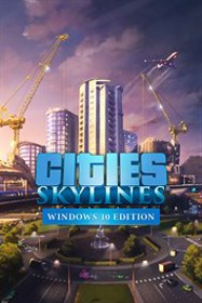 Cities: Skylines: Windows 10 Edition